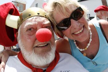 Hemingway Days 2008 photo - Duval Street, Key West